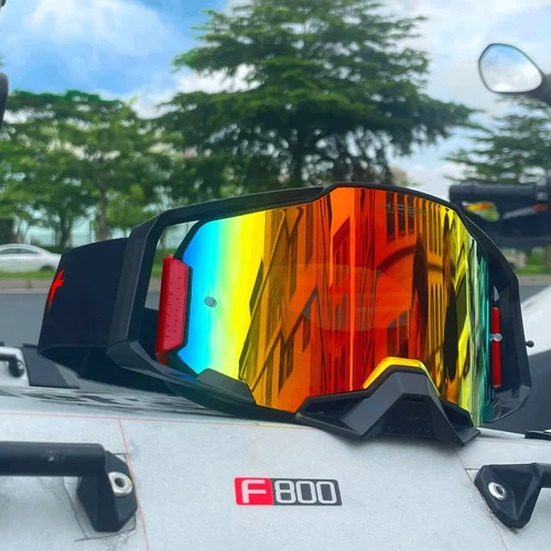 Gafas de Motocross de alta calidad, protección ATV, ciclismo, carreras, motocicleta, máscara MTB, gafas de sol a prueba de viento, gafas de esquí