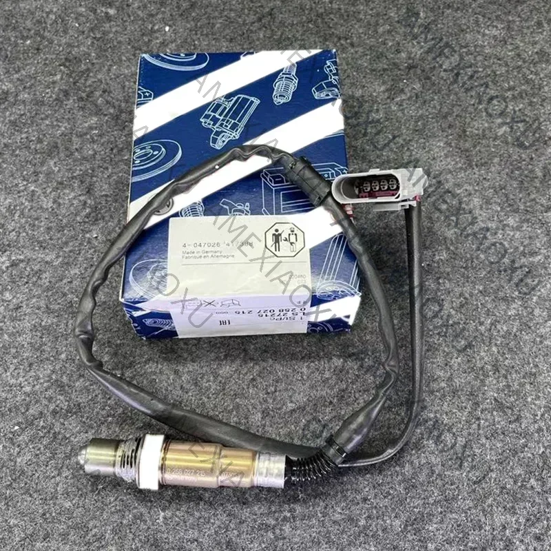 

0258027215 Лямбда-зонд O2, датчик кислорода, подходит для ARTEON golf PASSAT TIGUAN ALLSPACE Skoda SUPERB OCTAVIA 2,0 13-18 8V0906262D