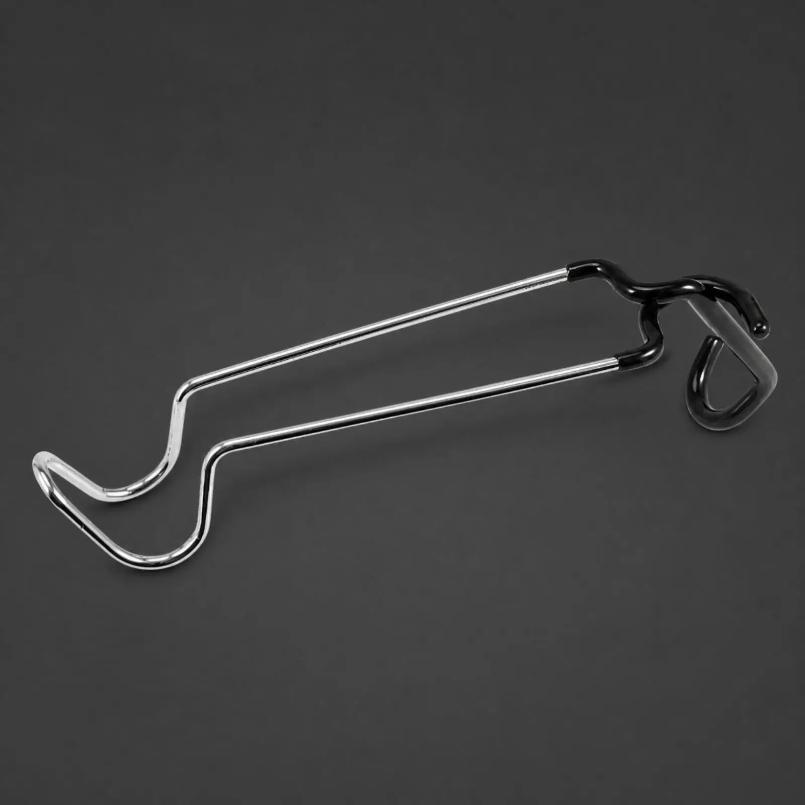 Portable Outdoor Hanging Hook Lightweight Clamp-Style Pole Hanger for Cover