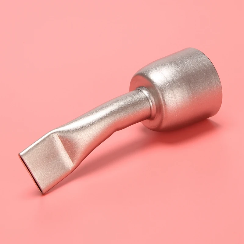 2 шт. сварочный наконечник из ПВХ, хорошая пластичность, небольшой размер, высокопрочная портативная сварочная насадка, удобная в использовании для сварки