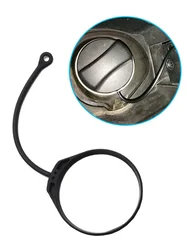 For AUDI A1 A3 A4 A5 A6 A7 A8 Q3 Q5 Q7 Fuel Tank Cap Band Cord Car Fuel Tank Cover Rope Connector Line Accessories