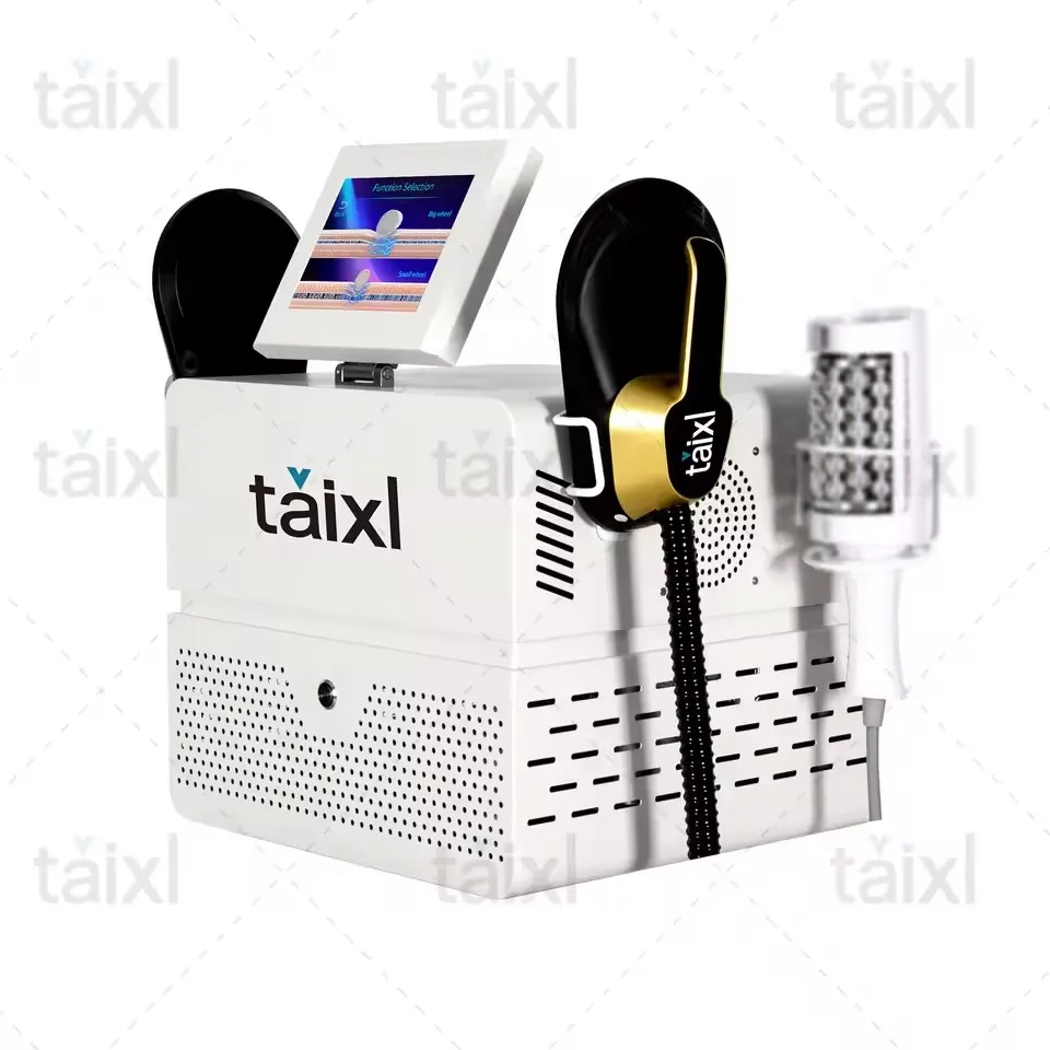 EMS taixl Neo 2 in 1 Roller Massage lose Weight Therapy 40K Compressive Vacuum 5D Body slimming Micro vibration Machine