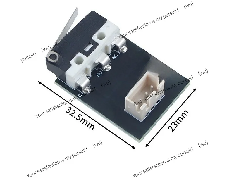 Suitable for Creative 3D Ender-3 V2 limit switch board Replaceable original 3D printer accessories