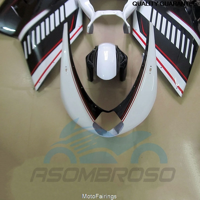 Fairings for Ducati 848 1098 1198 1098s 1198s Complete Body Plastics Set Bodywork Covers Aftermaket Motorcycle Fairing Kit