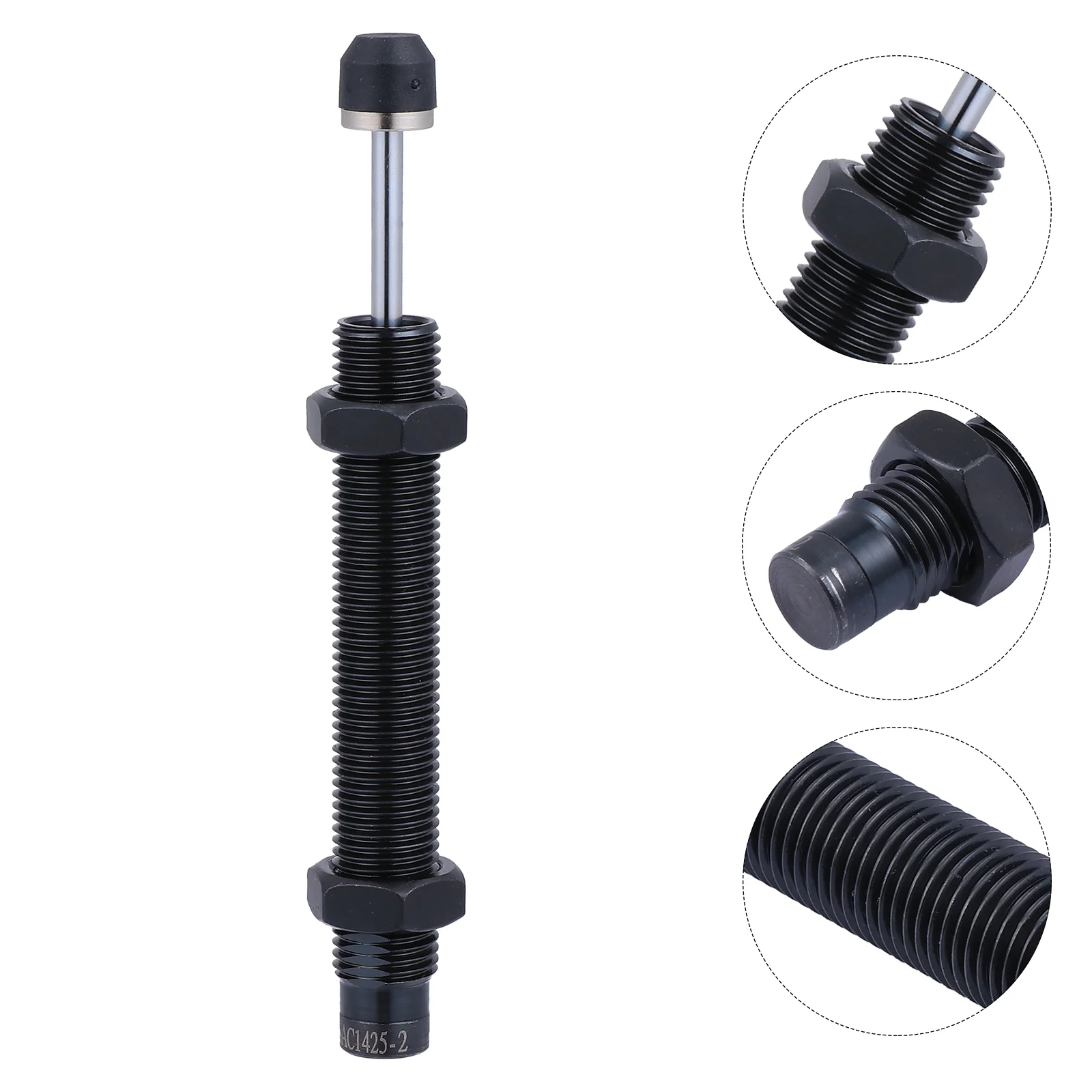 

Hydraulic Buffer Shocks Absorber Pressure Regulate Damping Quick Reset Absorbers