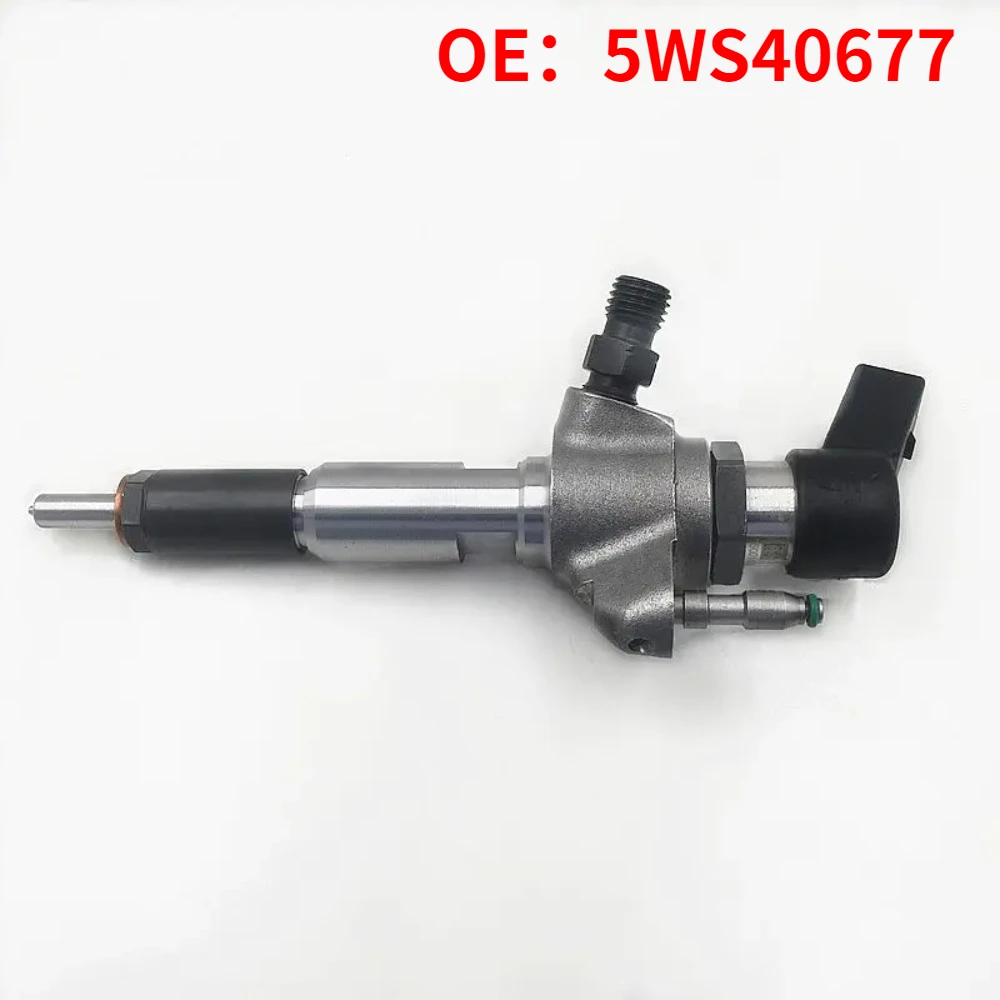 

5WS40677 A2C53252642 A2C59513556 50274V05 1685796 1709667 31303994 31336585 GENUINE AND BRAND NEW DIESEL FUEL INJECTOR