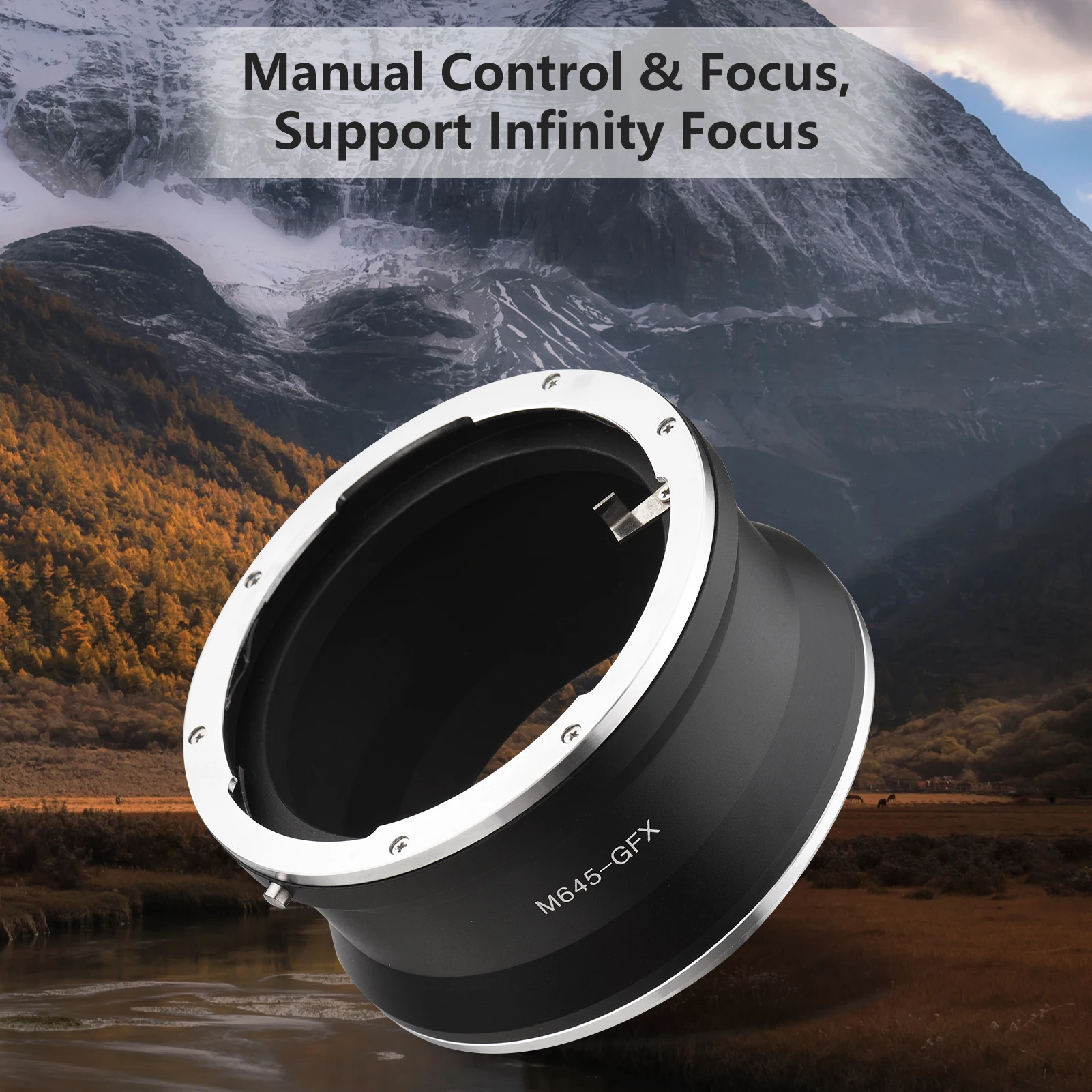 645 Camera M645-GFX…