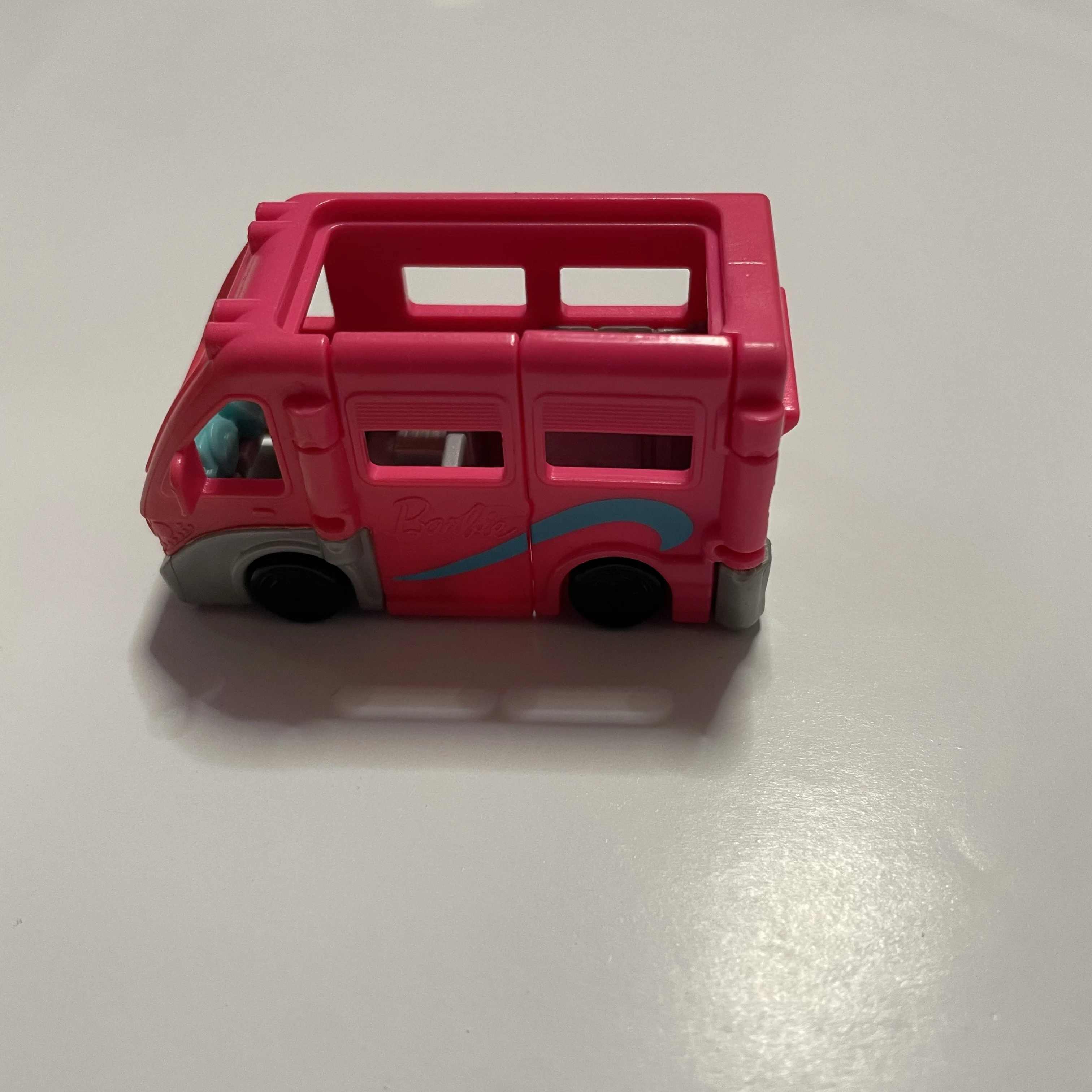 Mini amusement park doll scene toys, home toys, girl-exclusive accessory gifts