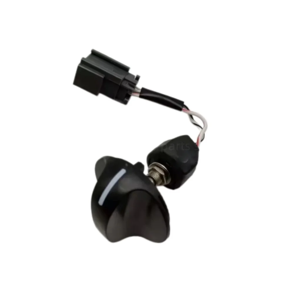 7825-30-1301 For 6735-81-9140 Komatsu PC200-7 PC200-8 210-6 240-6 290-6 Throttle Knob Engine Stop Solenoid Valve Excavator Parts