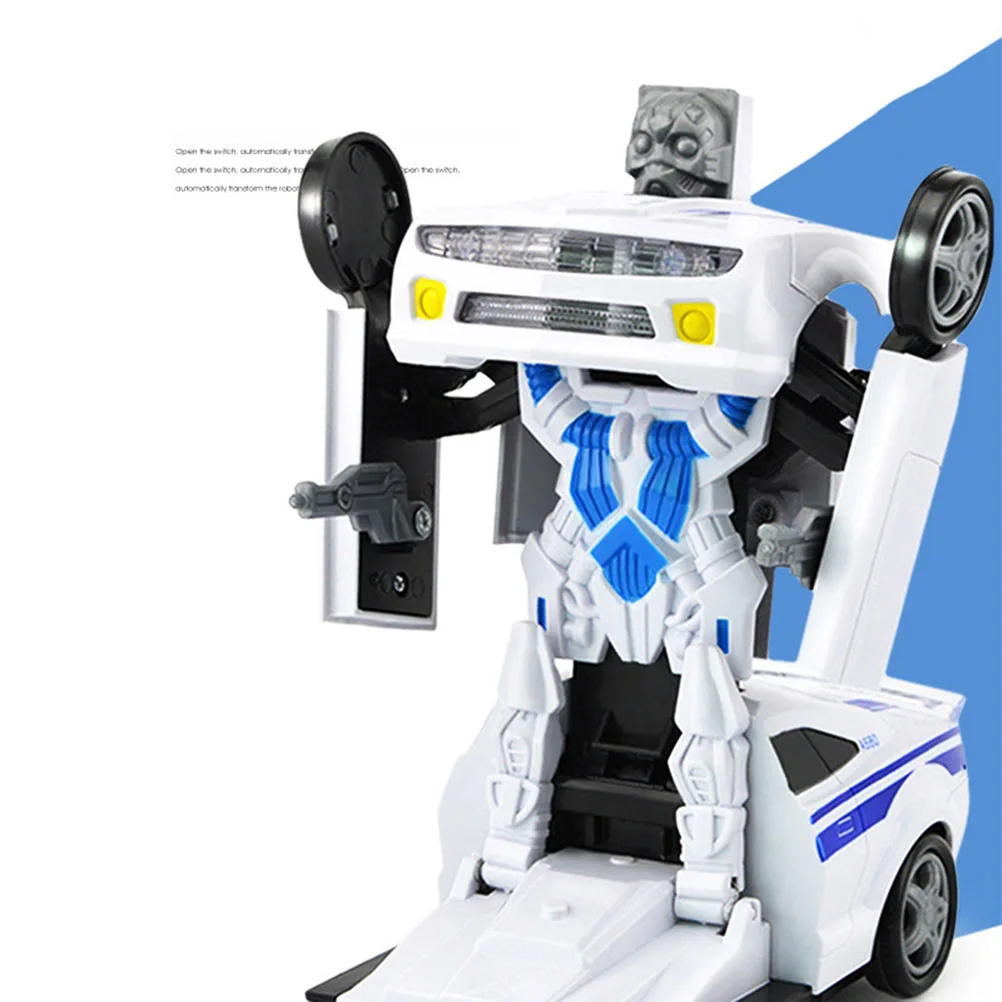 1 stks simulatie politie licht creatief ontwerp voor kinderen spelen geschenkcollectie decoratie kinderen politieauto