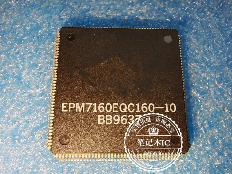 NEW  EPM7160EQC160-15  EPM7160EQC160-10