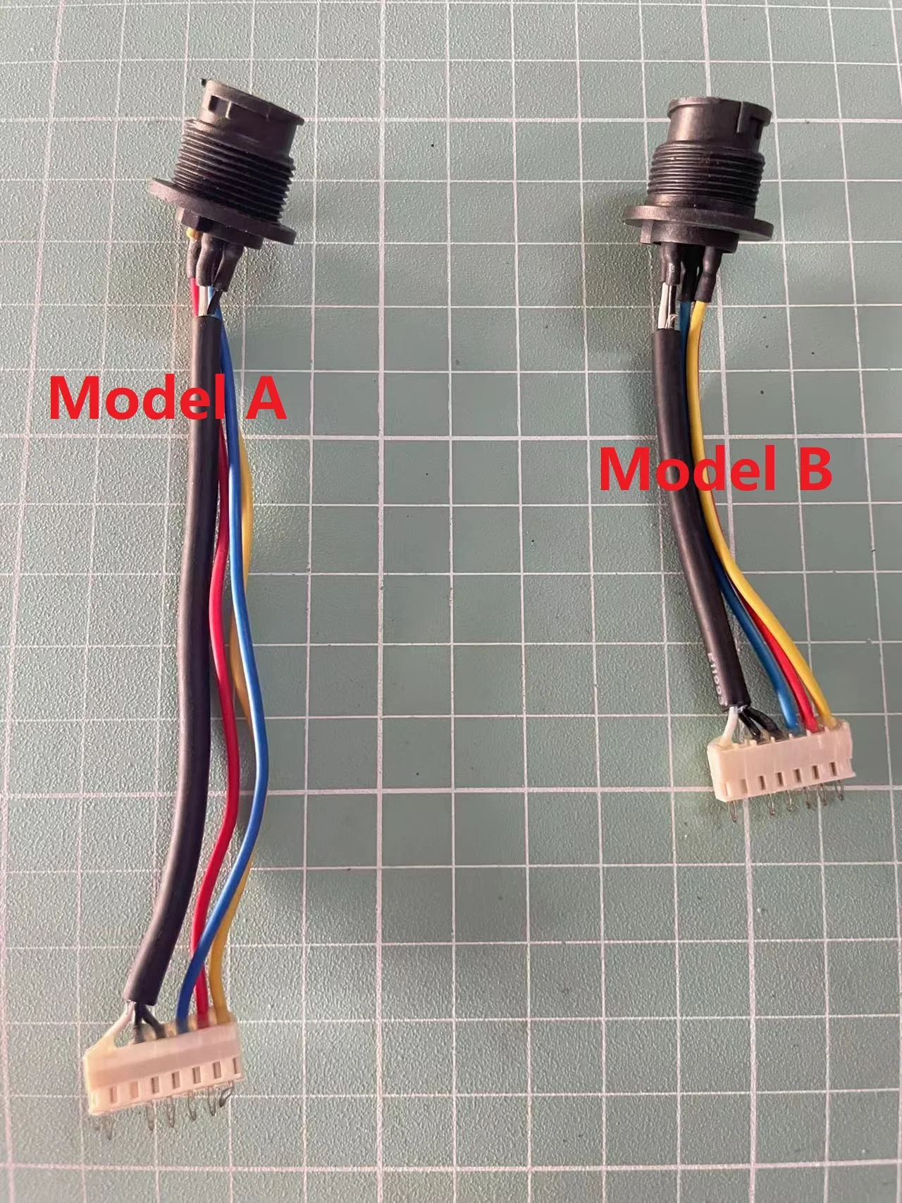 Garmin Replacement Part 6 Pin Male Power/Data Connector For GPSMap Display