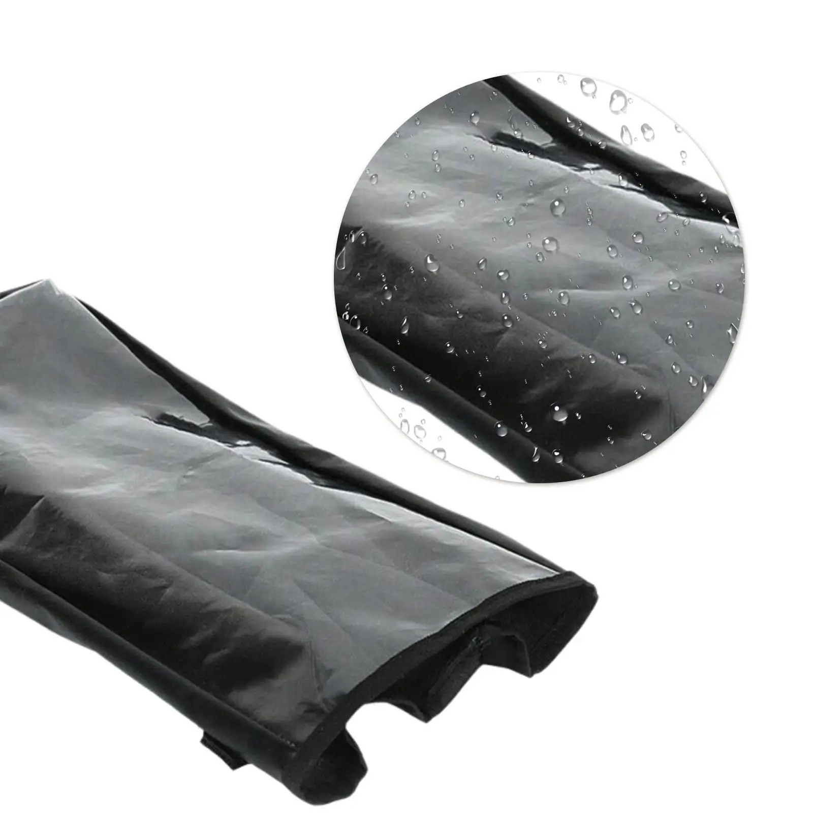 Power Chair Arm Joystick Cover Stofdicht Eenvoudige installatie Voorkom regen Sneeuw Zon Droog houden Universele winddichte armleuninghoes