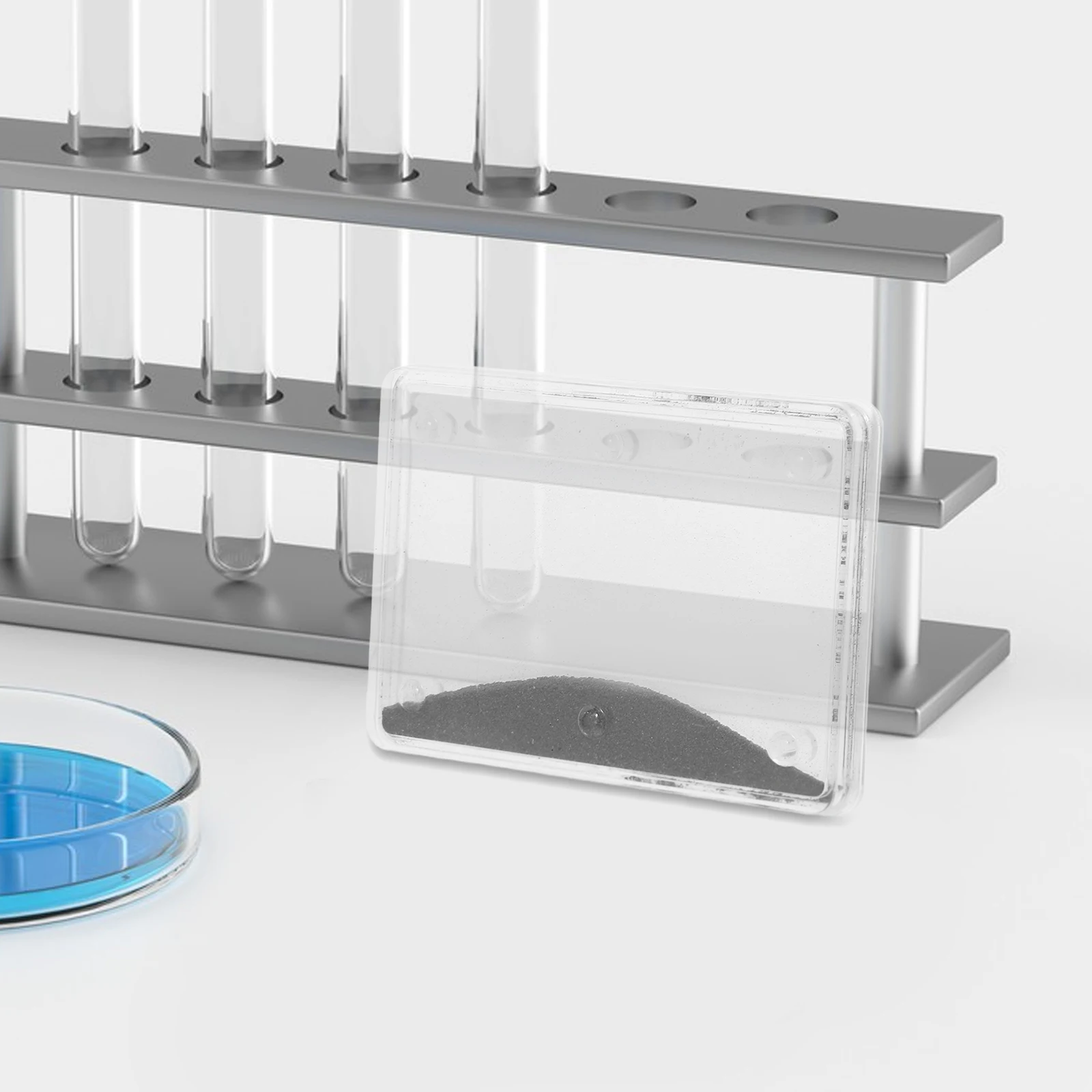 Magnetic Field Iron Filing Box Science Experiments Learning Metal Shavings Oxide Show Aerogel Powder Kids Fillings Durability