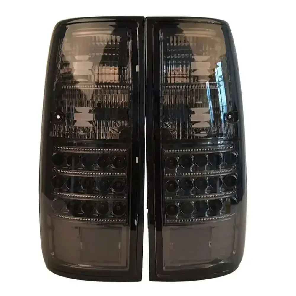 Car Brake Lights For Toyota LAND Cruiser 80 90-98 LED Automobile Taillights 8156060251 8156060250 Turn Signals