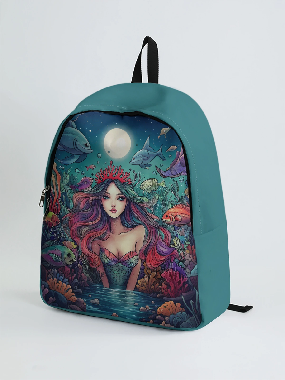 

New men's and women's large capacity university backpacks, fashionable women's laptops, backpacks, cute girls' travel bags