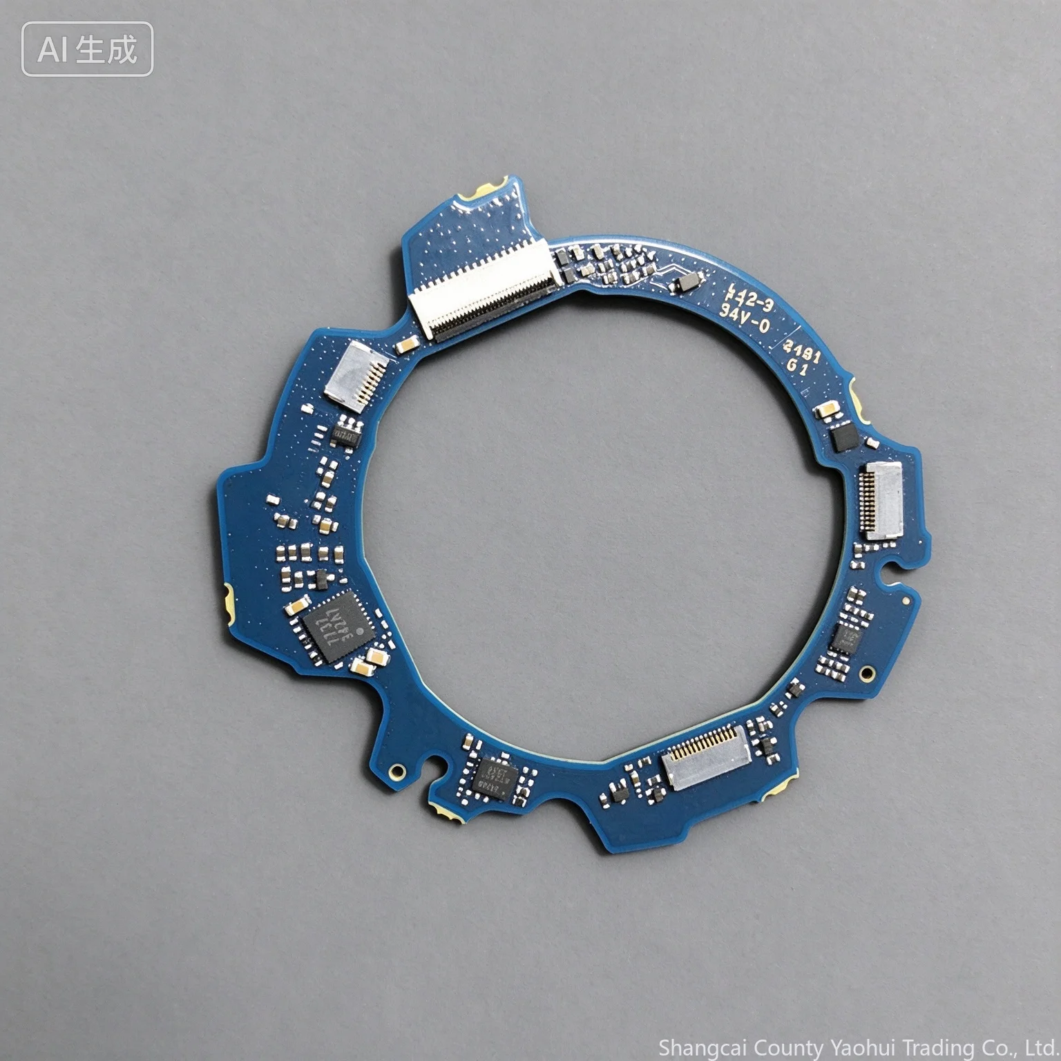 For Canon RF 18-150 main board driver board, brand new with data 5558 brand new original factory, genuine