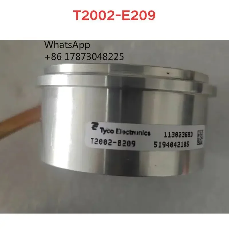 Used T2002-E209 TYCO rotary encoder Functional test OK