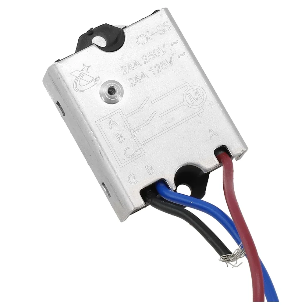 High Quality Soft Start Module For Maschinen Electric Tool 125/250V 24A Smoothly Reduce Starting Current Protect Machine!