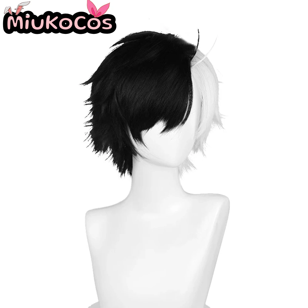 EN STOCK Haruka Sakura Cosplay perruque MiukoCosplay Anime coupe-vent Cosplay