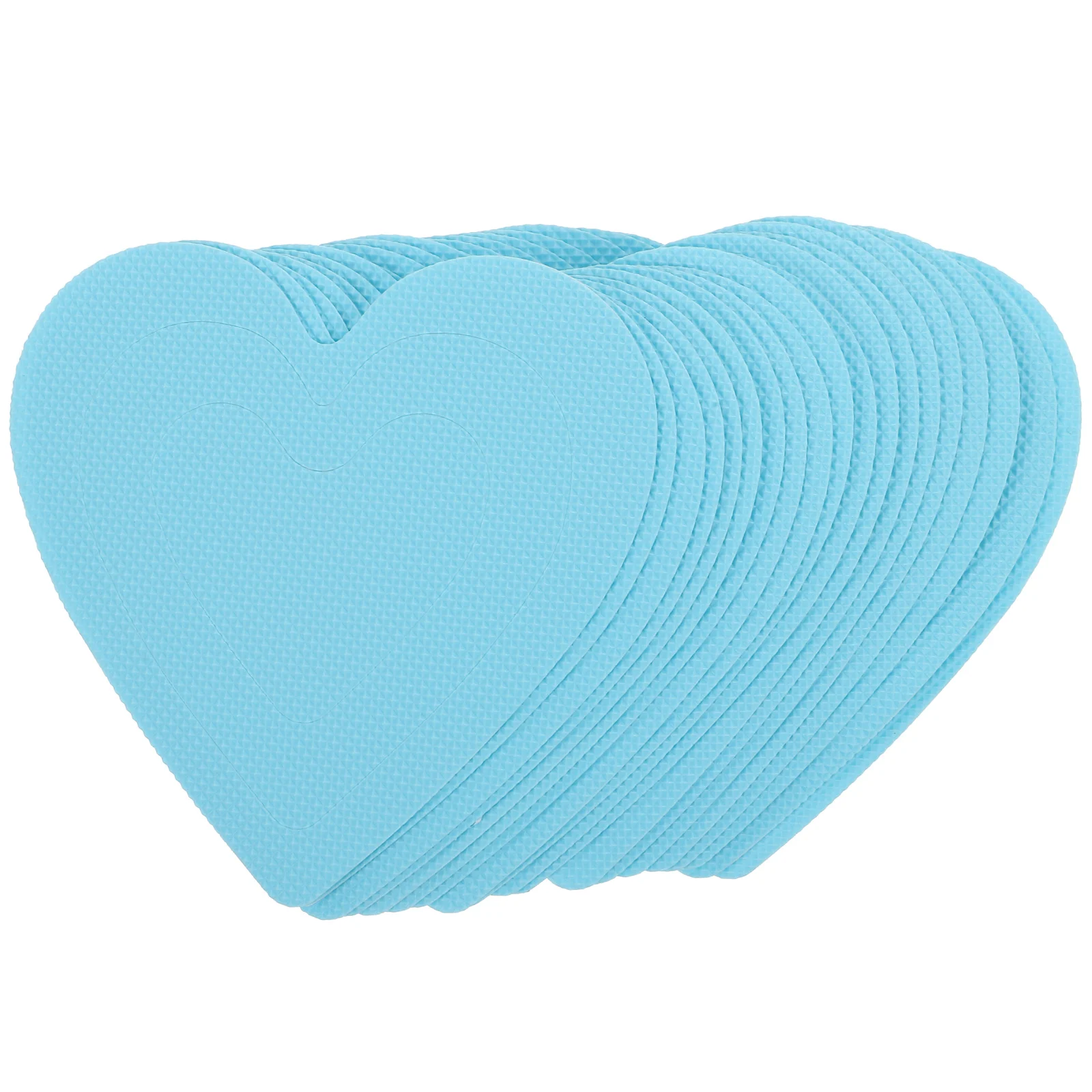 

20 Pcs Bathroom Anti-slip Stickers Bathtub Grips Non-slip for Shower Safety Strips Decals Take