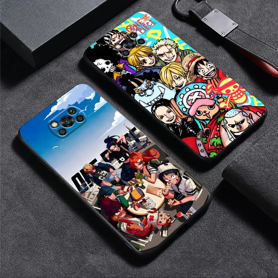 Black Soft Phone Co…