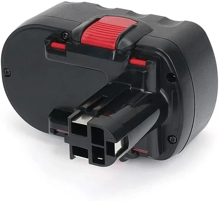 

Аккумулятор Ni-MH 18В 4.8Ач, 6.8Ач, 9.8Ач, 12.8Ач для замены BAT025, BAT026, BAT160, 2607335735, 2607335277, PSR18, VE-2, GSR18