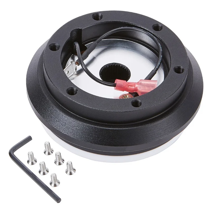

130H Car Short Hub Steering Wheel Adapter Replacement For Honda EK Civic S2000 Prelude