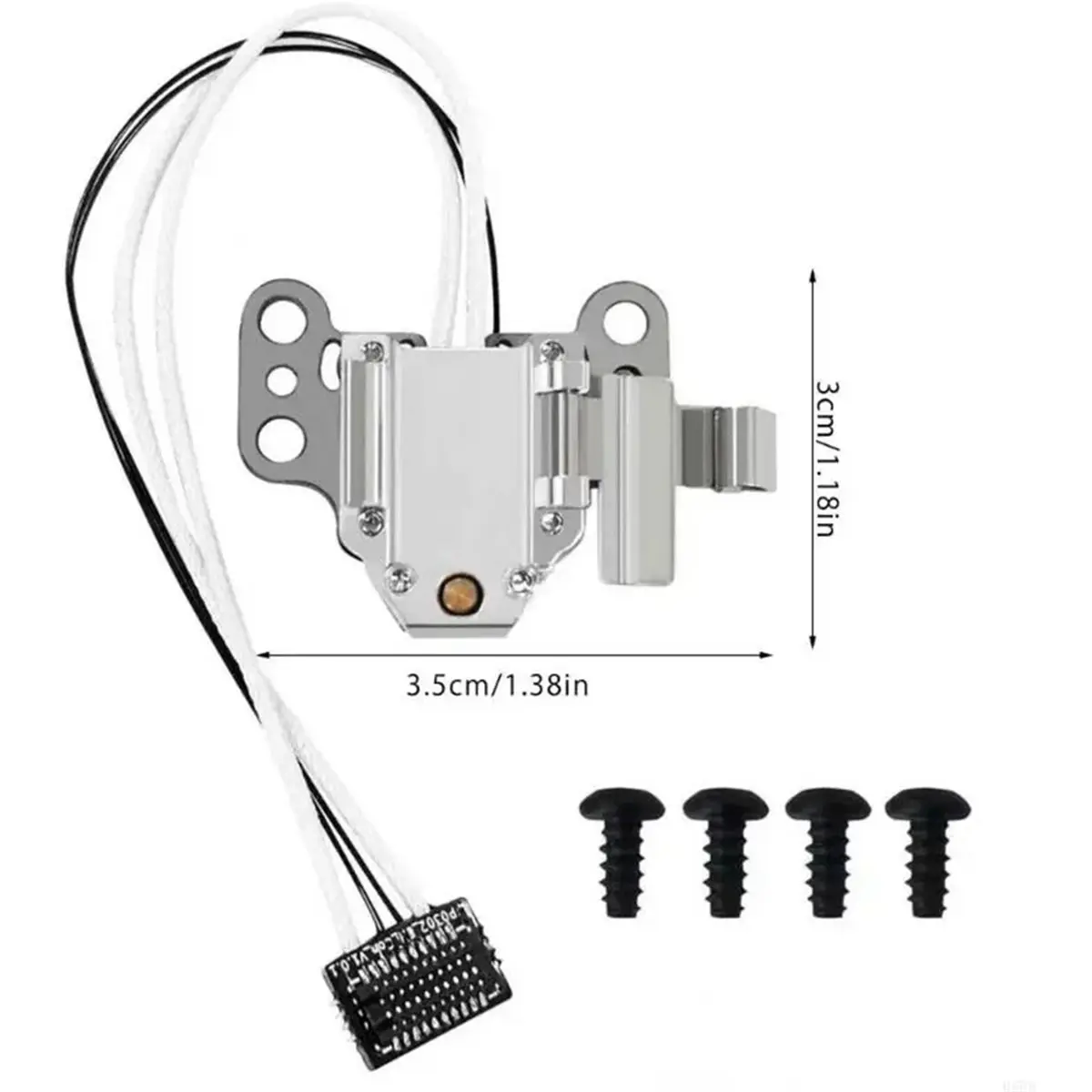 【MUST-HAVE LIST】 For AD5X Hotend Heating Components for Enhanced 3D Printer Parts for Superior Print Performance