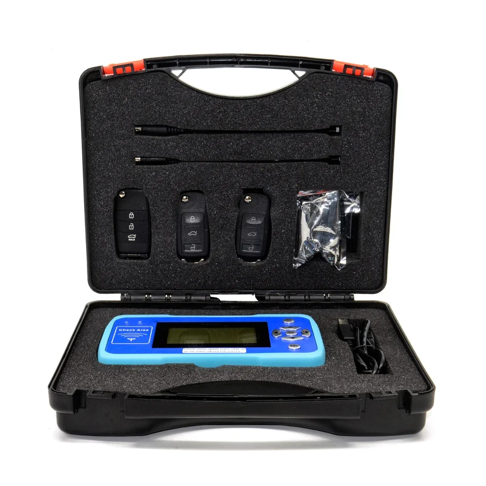 

KEYDIY 2019 New Arrival KD900 Remote Maker The Best Tool For Remote Control World Update Online Auto Key Programmer