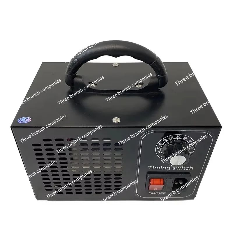 

Household deodorization ozone generator with switch air purification home decoration