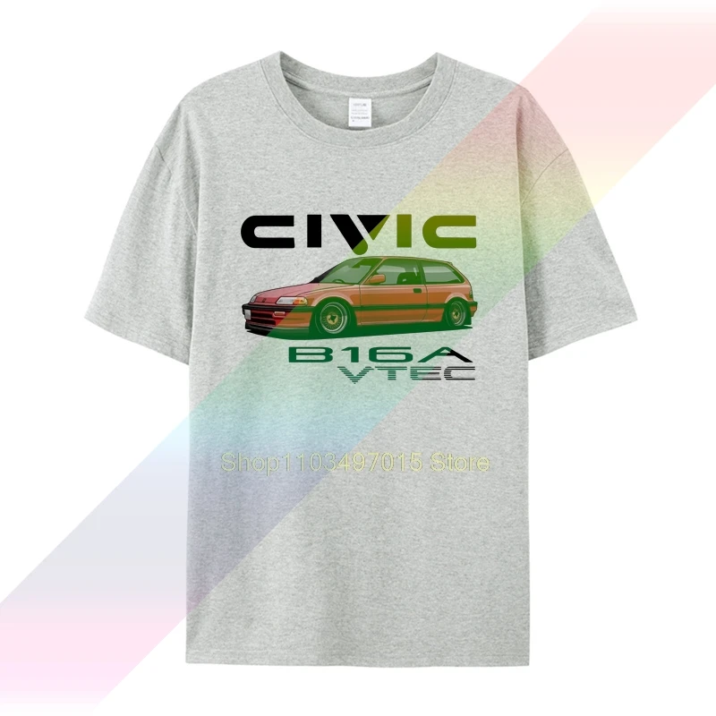 Civic EF Vtec JDM Shirt