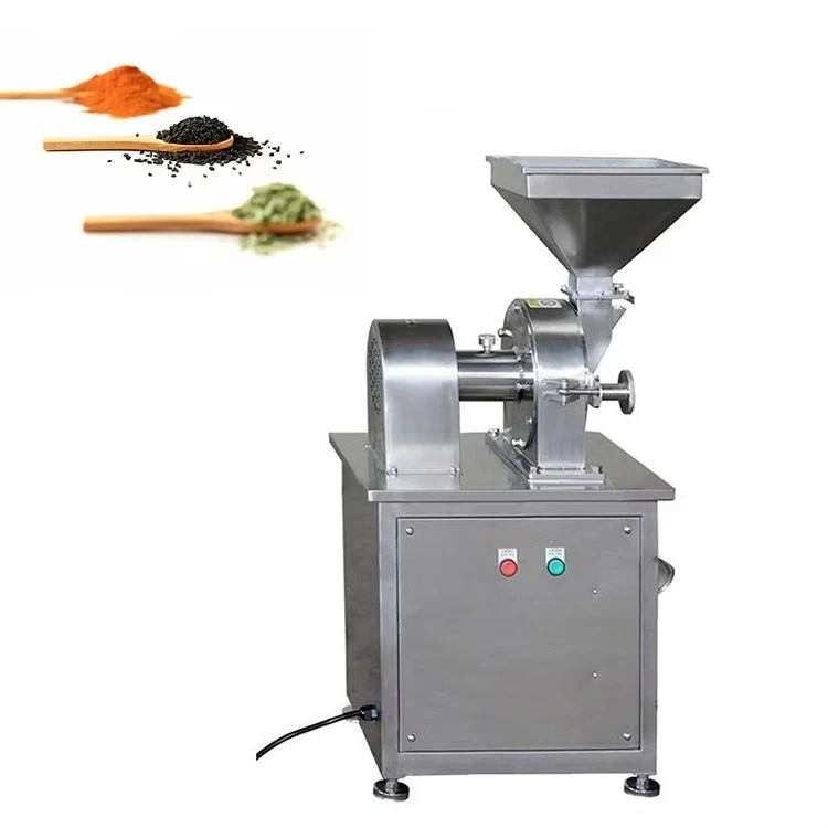 A new generation of grinder, water-cooled grinder, high-quality equipment for fragrance grinding