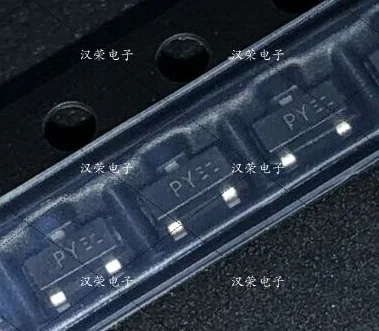 Original   RQ5L030SNTL   RQ5L030SN    IS A SMALL SIGNAL MOSF N-CH 60V3A SOT-23 Silk screen PY