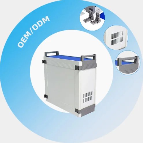 

Customized Q235 Carbon Steel Metal Control Box Enclosure IP54 Protection 1.5mm Board Thickness Electronic Instruments