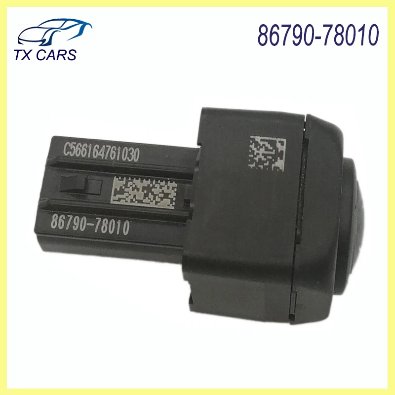 

86790-78010 Park Assist Rearview Camera For Toyota Lexus NX200t NX300h 2014-2017 Rear Reversing Camera 8679078010
