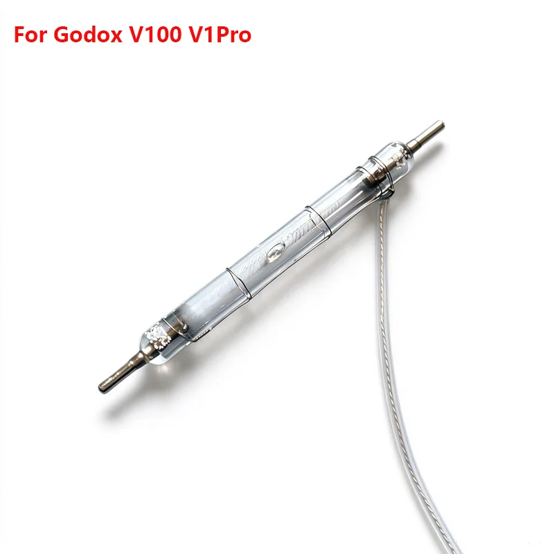 Original NEW XE Xenon Flash Tube Lamp Replacement Spare Part For Godox V100 V1Pro V1 Pro Pocket Flash
