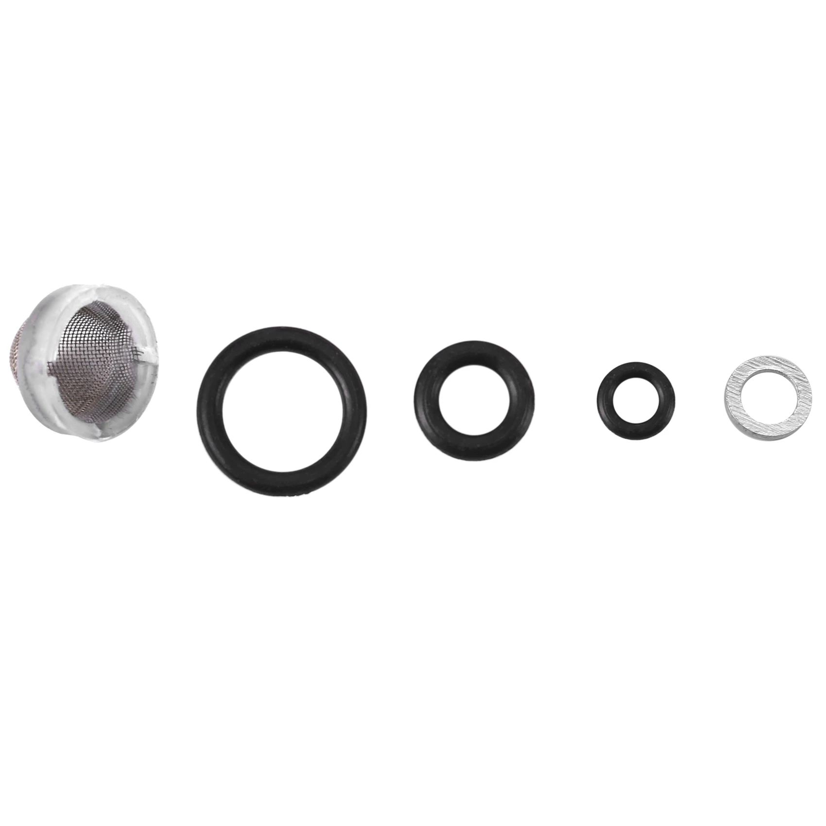 

4Set For ZXR400 1991-1999 ZXR 400 Motorcycle Carburetor Repair Kit-A08Q