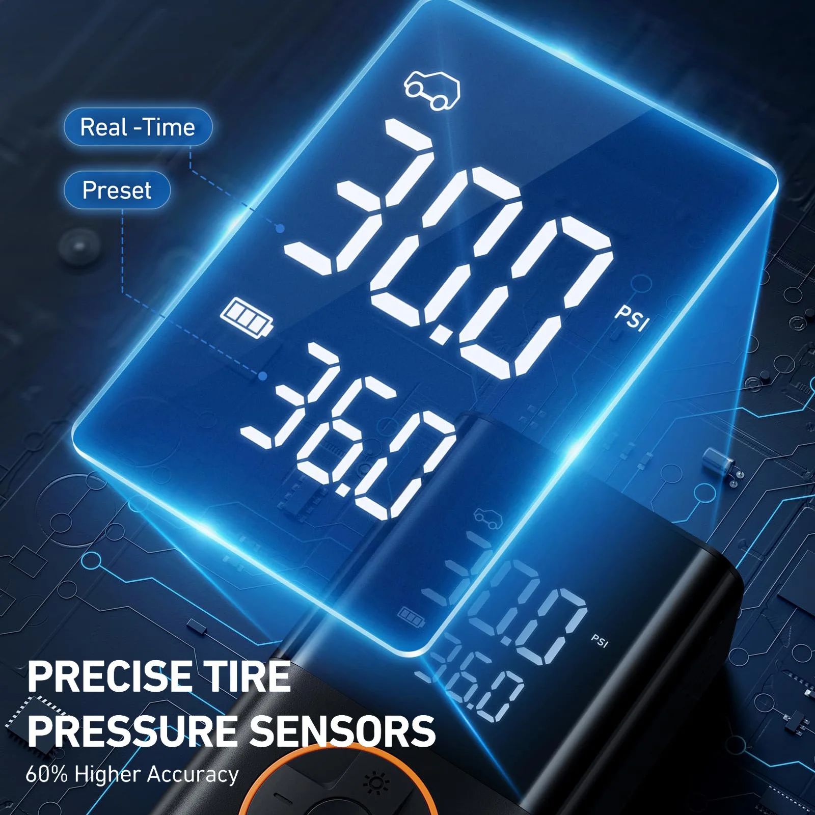 Thumbnail 3 - #41 Compare Portable Tire Inflators Before You Buy