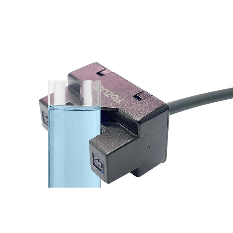 Pipe-mounting Liquid Level Photomicrosensor with Built-in Amplifier RX-C613 12-24VDC NPN