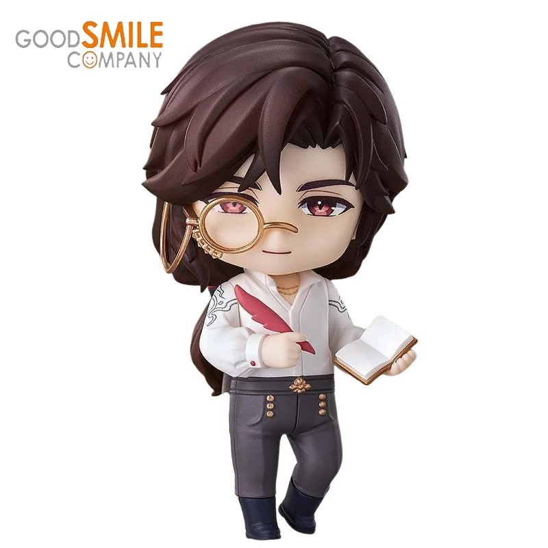 

Original Good Smile Light and Night Evan Genuine Anime Action Figure PVC Collectible Model Doll Statuette Ornament Toys Gifts