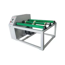 GMS-2-15 Dual-Working Station Roller Ball Mill 220V Laboratory Mixing Equipment For Multiple Sample Grinding Grinder