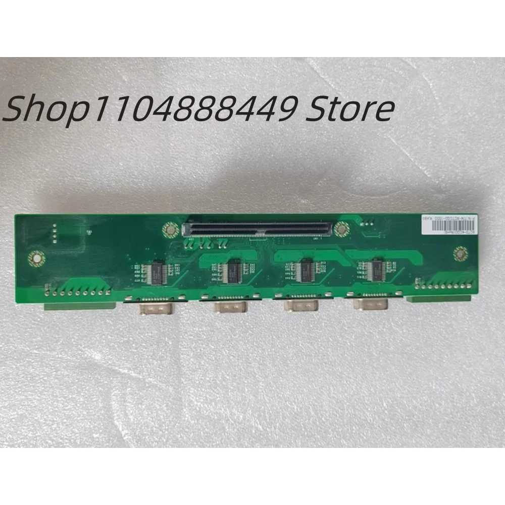 XCT0-4CGD(RoHS) XCT0-4CGD Multifunctional board expansion card