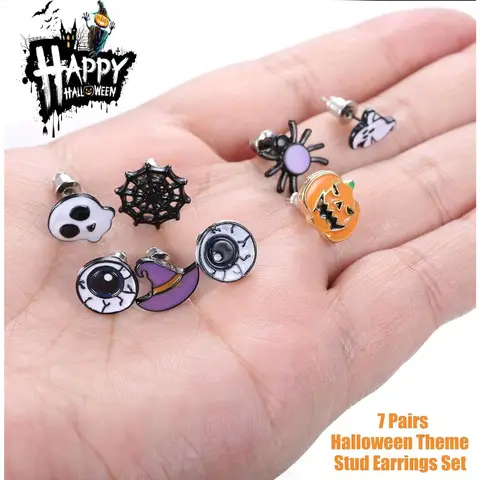 10 best sales मकड़ी की बालियाँ - №10