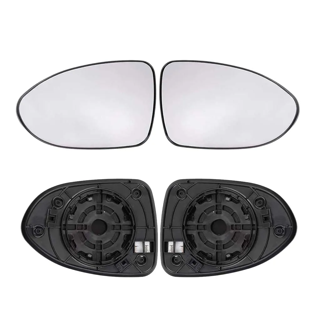 

Replace Car Wide Angle Heated Rearview Mirror Lens For Kia Rio 2011 2012 2013 2014 2015 2016 2017 Car Rearview Accessories