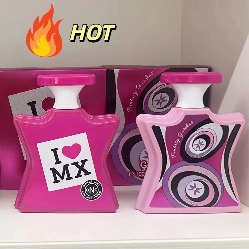 

Brand Perfume No. 9 Long-lasting Fragrance Fresh Floral Fragrance Unisex Eau De Toilette Charming Pheromone Date Daily Perfume