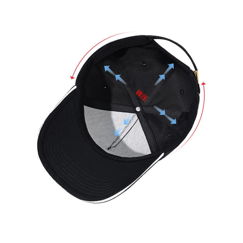 Ruina 코스프레의 게임 도서관, 빛나는 야구 모자, 로즈 롤랜드, WARP 코스튬 소품, 힙합 모자, 패셔너블한 남녀공용 태양 모자