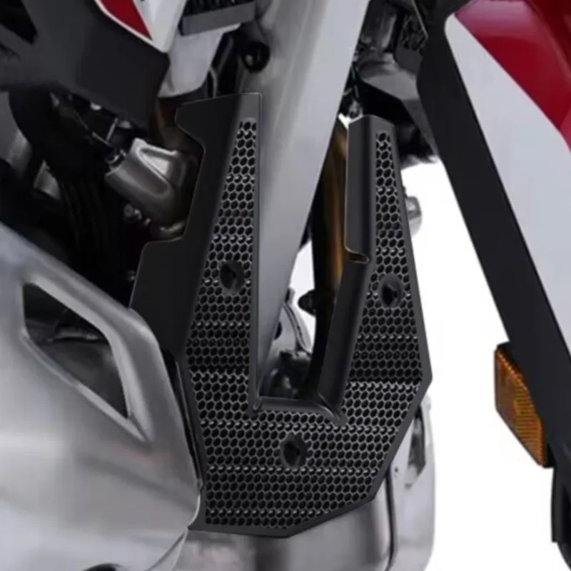 

CRF1100 For HONDA CRF 1100 L 1100L CRF1100L AFRICA TWIN Accessories Engine Guard Front Cover Exhaust Pipe Protector Mudguard