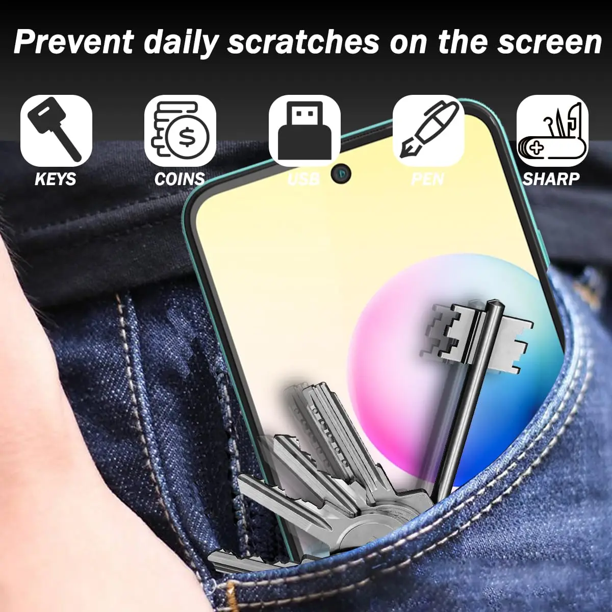 Anti Spy Screen Protector For Xiaomi Redmi Note 10 5G 6.5 inch Privacy Tempered Glass 9H Peep Scratch High Aluminum