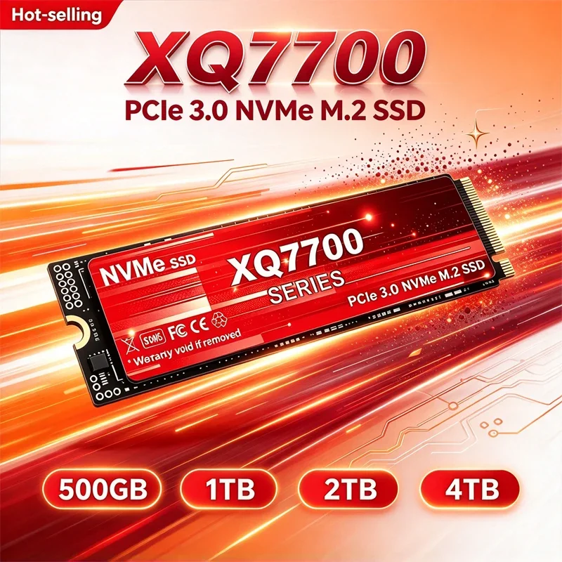 XQ7700 XQ7700 M.2 SSD NVMe 1TB Ultra-high-speed NAND Internal Hard Drive for Ultrabooks, Tablet Computers, PC Laptop Storage Upgrade - Aliexpress Deal